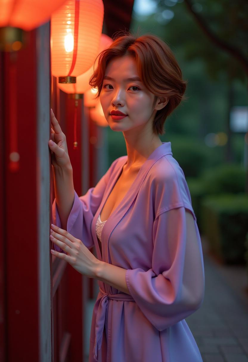 婚后温度计